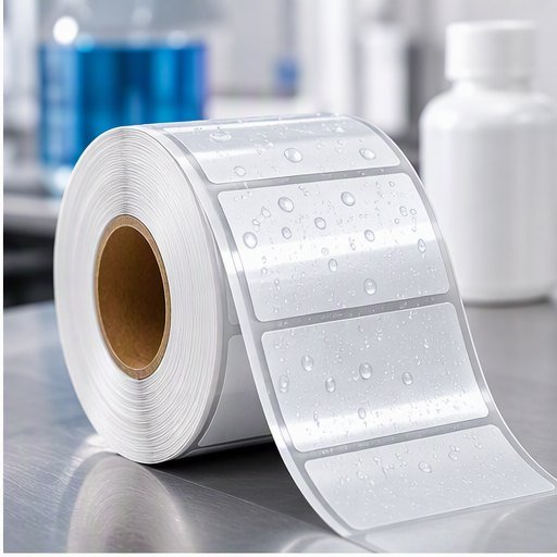 Film, PVC & synthetic labels supplied by SNA Infotech in Gujarat