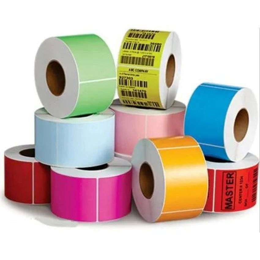Barcode Labels