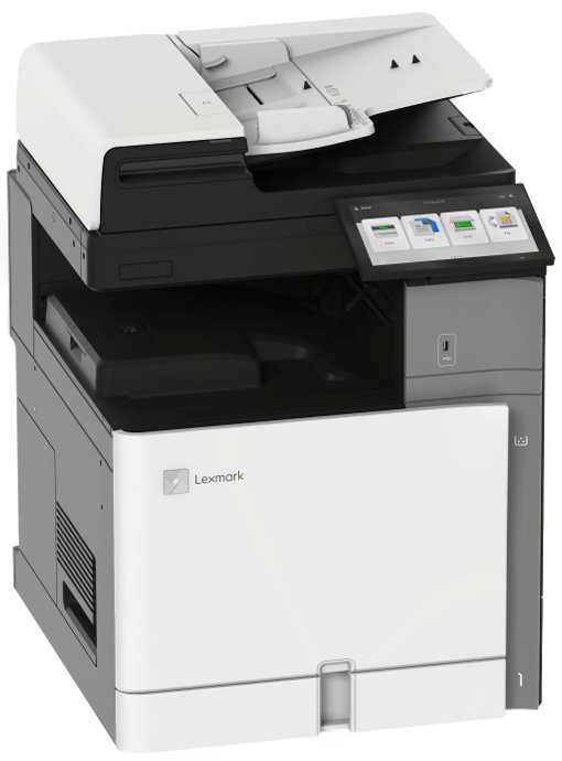 Lexmark CX951se colour A3 multifunction printer