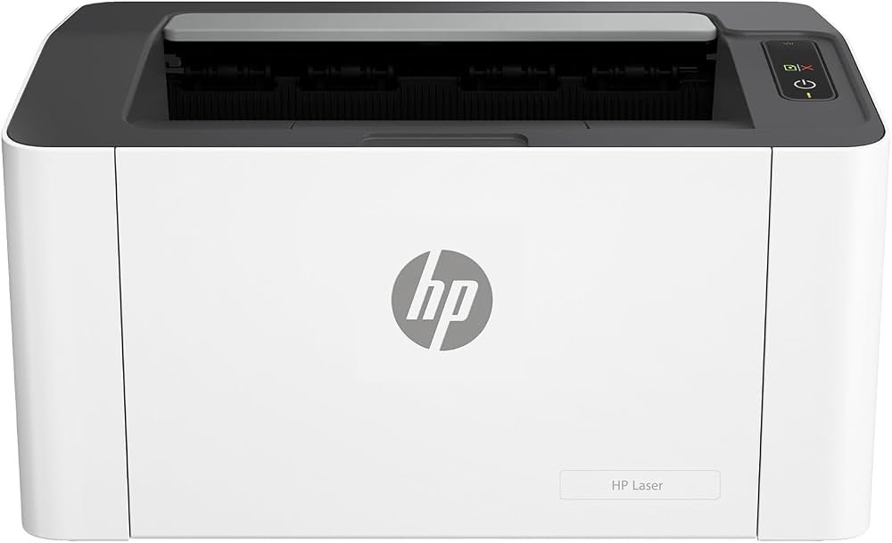 HP Laser 1008a — compact mono laser for a single desk