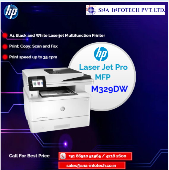 HP LaserJet Pro MFP M329dw