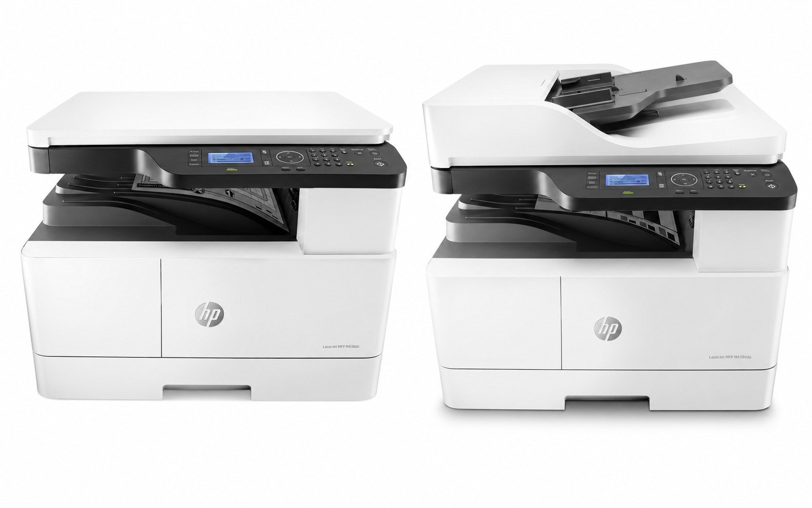 HP LaserJet MFP M438 Series