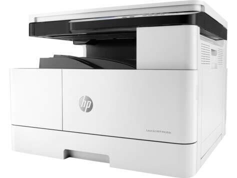 HP LaserJet MFP M438 Series