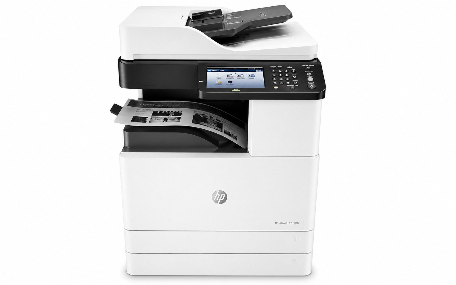 HP LaserJet MFP M72625dn