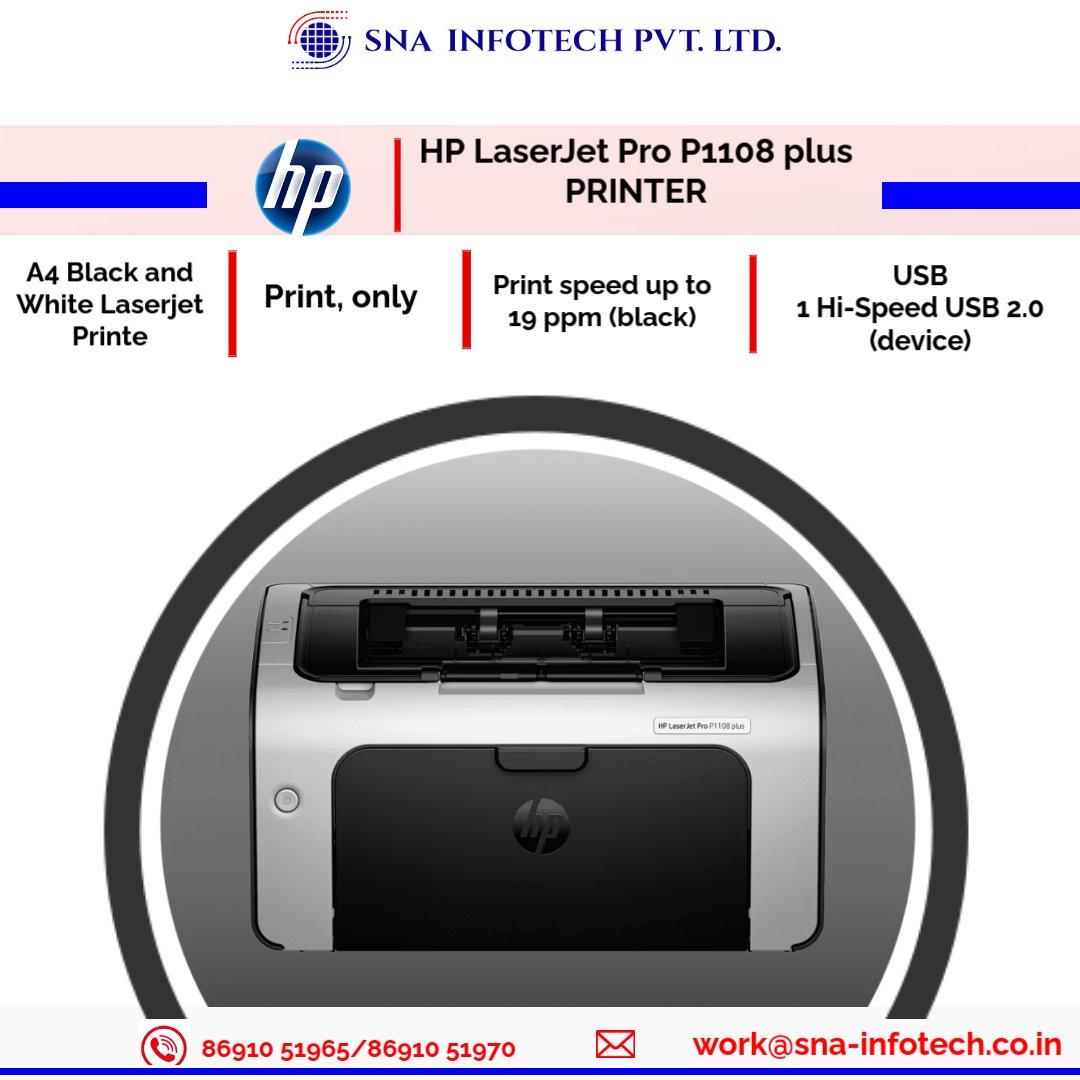 HP LaserJet Pro P1108