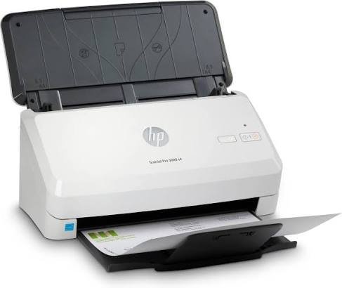 HP ScanJet Pro 3000 s4