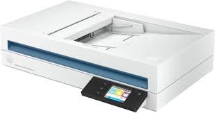 HP ScanJet Enterprise Flow N6600 fnw1