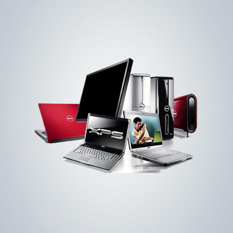 Business laptops supplied by SNA Infotech