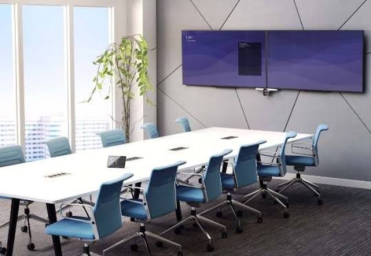 Audio and video conferencing solutions supplied and installed by SNA Infotech