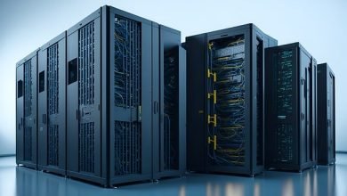 Servers supplied by SNA Infotech